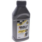Тормозная Жидкость Rolf Brake&Clutch Fluid Dot-4 455Г ROLF арт. 323132