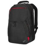 4X41A30364, Bag, Backpack, Essential Plus, Black / Red