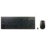 4X30M39472, Keyboard and Mouse, 1200dpi, Essential, DE Germany, QWERTZ, Wireless