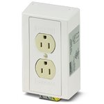 5600461, AC Power Plugs & Receptacles EM-DUO 120/15