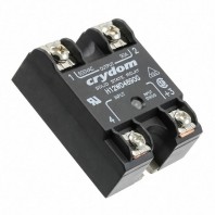 D2450KG, Solid-State Relay - Control Voltage 3-32 VDC - Max Input Current 12 mA - Output 24-280 VAC - Max Load Current 50 ...