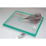 NC01111-T161, LCD Touch Panels 4wire FT 3.8in 0.7mm