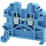 Клемма 1525940000 SAKDU 2.5N BL