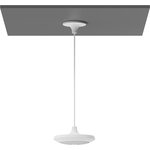 Logitech 952-000123, Ceiling Mount for LOGITECH Mic Pod Pendant Mount