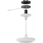 Logitech 952-000123, Ceiling Mount for LOGITECH Mic Pod Pendant Mount