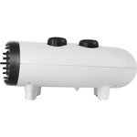 SQ2520-1305, Fan heater TV-3, 2000 W, adjustable power (1000/2000 W) ...