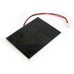 1W Solar Panel 80X100, Солнечная панель 5.5В 170мА