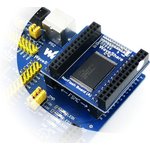 Фото 7/9 Open407I-C Package B, Отладочный набор на базе МК STM32F407IGT6