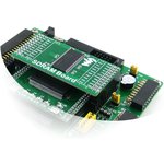 Фото 9/9 OpenEP3C16-C Package B, Отладочный набор на базе FPGA EP3C16 (Cyclone III)