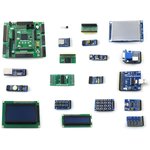 OpenEP4CE10-C Package B, Отладочный набор на базе FPGA EP4CE10 (Cyclone IV)