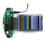 Фото 4/7 OpenEP4CE10-C Package B, Отладочный набор на базе FPGA EP4CE10 (Cyclone IV)