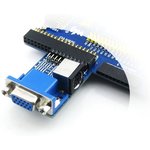Фото 7/7 OpenEP4CE10-C Package B, Отладочный набор на базе FPGA EP4CE10 (Cyclone IV)