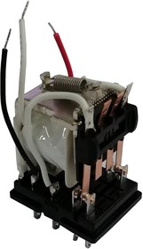 SCLB-W-DPDT 24VDC, Реле открытое 2пер. 5A 250V