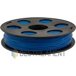Bflex-пластик 1.75 мм (0.5 кг) Синий, Пластик для 3D принтера