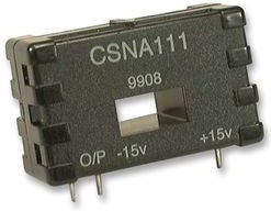 CSNA111, Датчик тока, серия CSN, твердотельный, -70А до 70A, выход с закрытым контуром, 14.25В до 15.75В DC