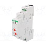 PCA-512, Реле времени, 0,1с-24 дня, SPDT, 10А, 230ВAC, DIN, -25-50°C, PIN: 5