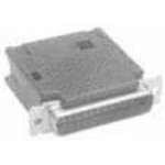 DE115339-20, D-Sub Tools & Hardware DSUB DE SNAP PLASTIC B/S