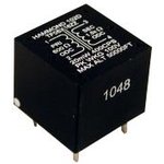 102H, Audio Transformers / Signal Transformers Audio transformer, potted ...