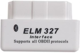 ELM327 bluetooth v.2.1 ELM327 BlueTooth v.2.1, Блютуз