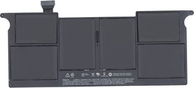 Фото 1/3 Аккумуляторная батарея для ноутбука Apple MacBook Air 11.6 inch A1465 A1495 38.75Wh
