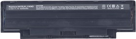 Фото 1/3 Аккумуляторная батарея для ноутбука Dell Inspiron N5110 N4110 (04YRJH) 11.1V 5200mAh черный OEM