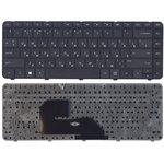 Клавиатура для ноутбука HP 242 G1 черная