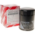 90915YZZE2, Фильтр масляный TOYOTA AVENSIS (T22/T25)/CAMRY (MCV3_/ACV3_)/CELICA ...