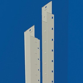 Фото 1/3 DKC Стойки вертикальные, для установки панелей, для шкафов В=1800мм, 1 упаковка - 2шт.