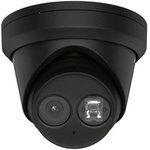 Камера видеонаблюдения IP Hikvision DS-2CD2383G2-IU (BLACK)(2.8mm) 2.8-2.8мм цв ...