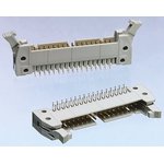 09 18 550 6903, Pin Header, угловой, Wire-to-Board, 2.54 мм, 2 ряд(-ов) ...