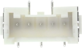 BM05B-XASS-TF(LF)(SN), Pin Header, Wire-to-Board, 2.5 мм, 1 ряд(-ов), 5 контакт(-ов), Поверхностный Монтаж, Серия XA