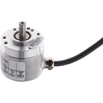 0541211, AC36 Series Absolute Absolute Encoder, Gray, SSI Signal, Solid Type ...