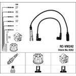 8262, Комплект в/в проводов RC-VW242