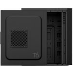 Miditower Zalman ZM-T6 (ATX, Black, без БП)