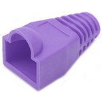 RJ45SRB-P, Boot for use with RJ45 Connectors