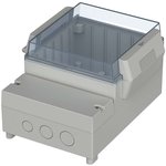 41130109 RCP 1300, RegloCard-Plus Series ABS, Polycarbonate Wall Box, IP65 ...