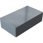 01234011, Aluminium Standard Series Grey Die Cast Aluminium Enclosure, IP66 ...
