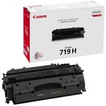 Картридж лазерный Canon 719H 3480B002 черный (6400стр.) для Canon i-Sensys ...