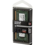 Память DDR3 4Gb 1600MHz AMD R534G1601S1S-UG RTL PC3-12800 CL11 SO-DIMM 204-pin ...
