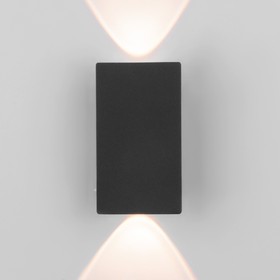Фото 1/4 35154/D/Светильник настенный светодиодный Mini Light черный