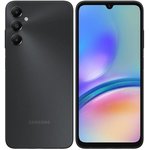 Смартфон Samsung Galaxy A05s 6/128Gb Black (SM-A057FZKHMEA)