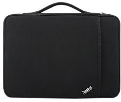 4X40N18008, Notebook Bag, Sleeve, 13" (33 cm), ThinkPad, Black