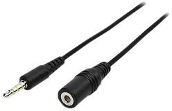 CAB-MIC-EXT-J=, Extension Cable for Table Microphone, 4-pin Mini Jack Cables, 9m, Table Mic 20 / Table Mic 20 XLR / Table Microphone 60