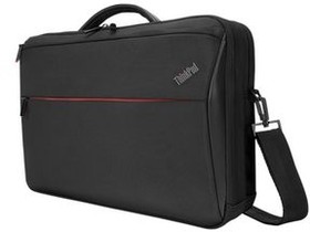 4X40Q26384, Notebook Bag, Shoulder Strap, 15.6" (39.6 cm), ThinkPad Professional, Black