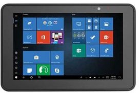 ET51AT-W12E, Rugged Tablet, ET51, 10.1" (25.6 cm), 64GB eMMC, 4GB, Black