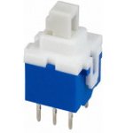 PVA2OAH41.7NV2, Switch Key N.O./N.C. DPDT 0.1A 32VDC 3VA 1.7N PC Pins Thru-Hole ...