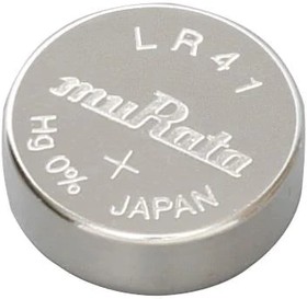 LR41, Coin Cell Battery Alkaline Manganese Batteries