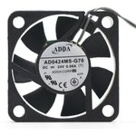 Вентилятор ADDA AD0424MS-G70 40x10мм 24В 1.92W 0.08A OEM