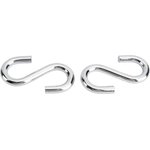 Tech-Krep/Zitar Крючок S-образный М8 2 шт - пакет 105826