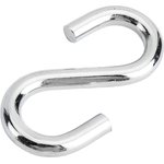 Tech-Krep/Zitar Крючок S-образный М8 2 шт - пакет 105826